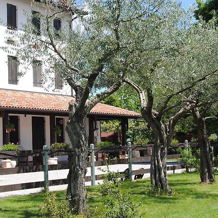 La Pioppa Agriturismo Sacile Dış mekan fotoğraf