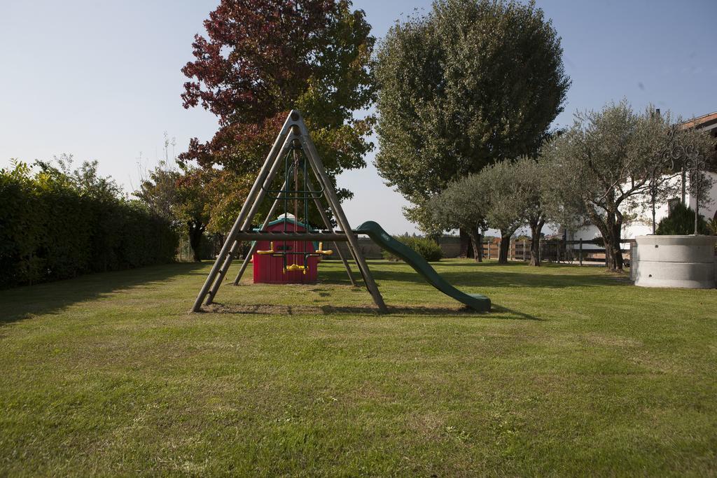La Pioppa Agriturismo Sacile Dış mekan fotoğraf