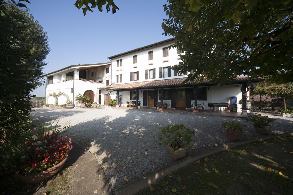 La Pioppa Agriturismo Sacile Dış mekan fotoğraf