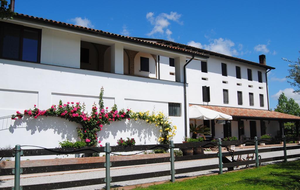 La Pioppa Agriturismo Sacile Dış mekan fotoğraf