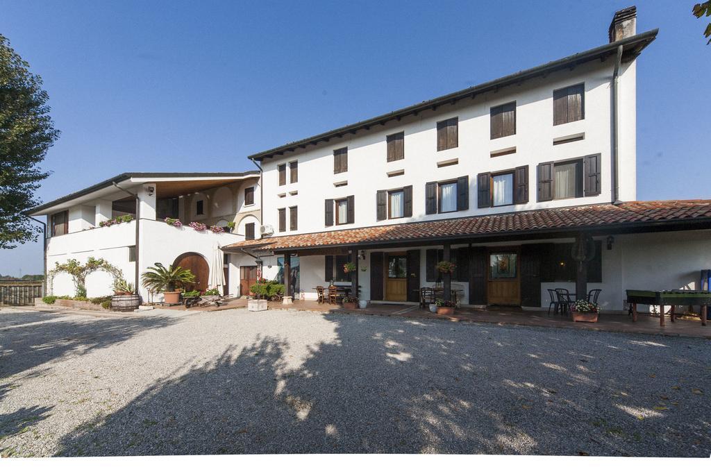 La Pioppa Agriturismo Sacile Dış mekan fotoğraf