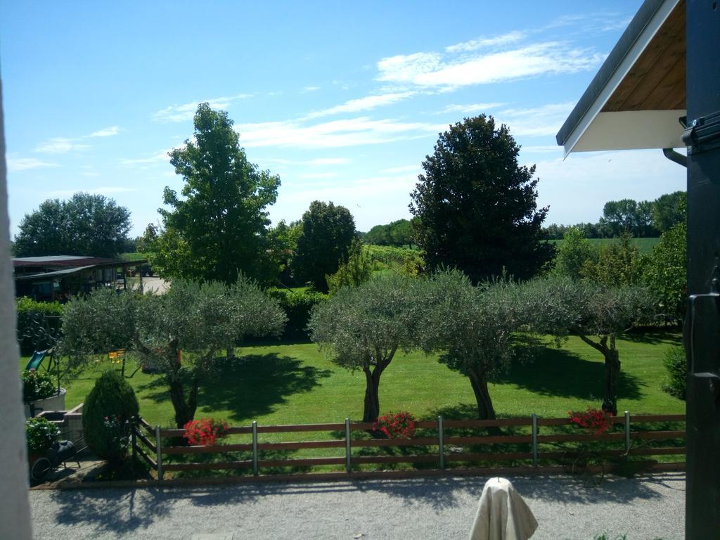La Pioppa Agriturismo Sacile Dış mekan fotoğraf