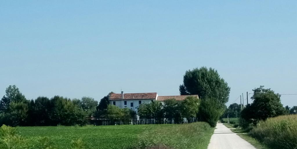 La Pioppa Agriturismo Sacile Dış mekan fotoğraf
