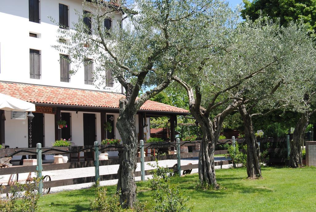 La Pioppa Agriturismo Sacile Dış mekan fotoğraf