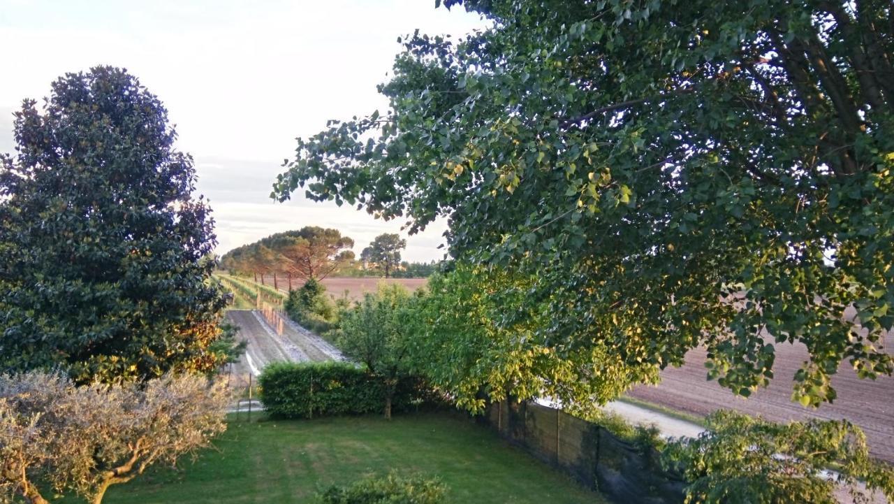 La Pioppa Agriturismo Sacile Dış mekan fotoğraf